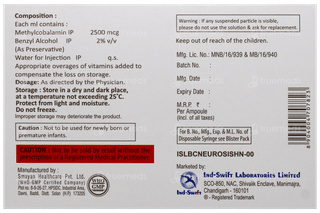 Neuroswift Injection 1Ml